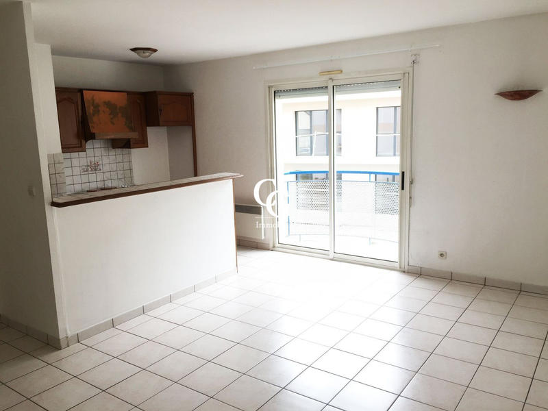 Appartement - 47 m² - 2 pièces