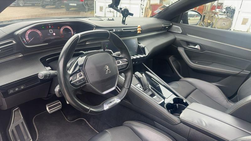 Peugeot 508 2.0 BlueHDi 180 Eat8 Gt Line