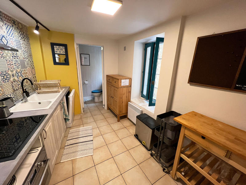 Maison - 80 m² - 5 pièces