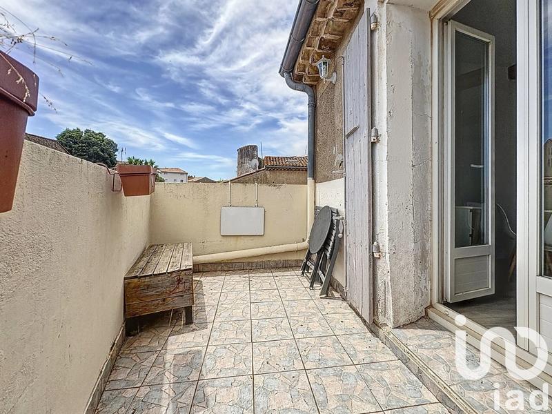 Appartement - 51 m² - 2 pièces