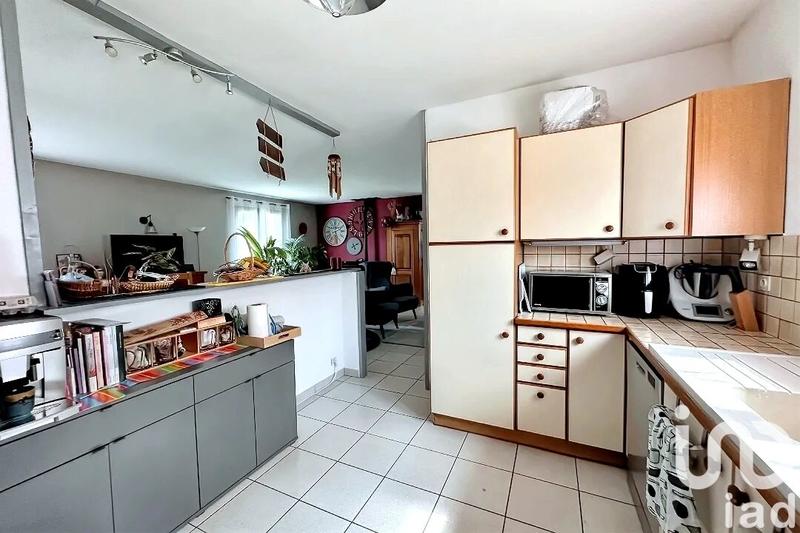 Maison - 177 m² - 6 pièces