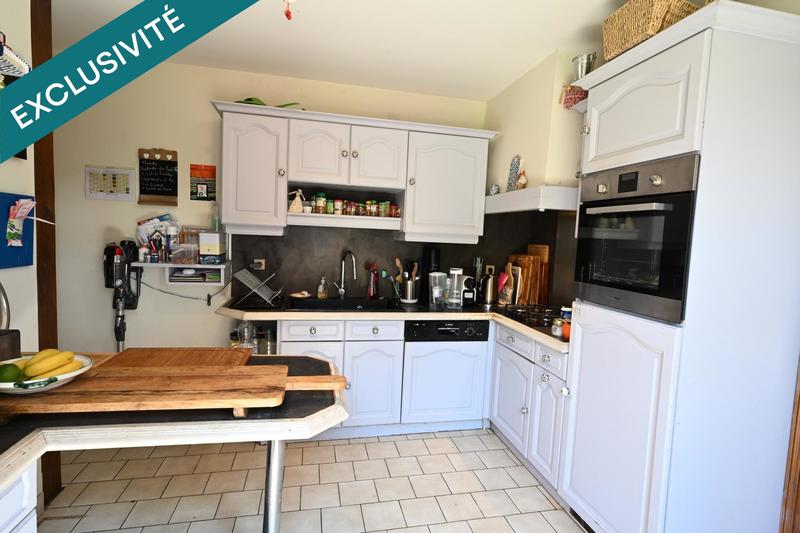 Maison - 140 m² - 5 pièces