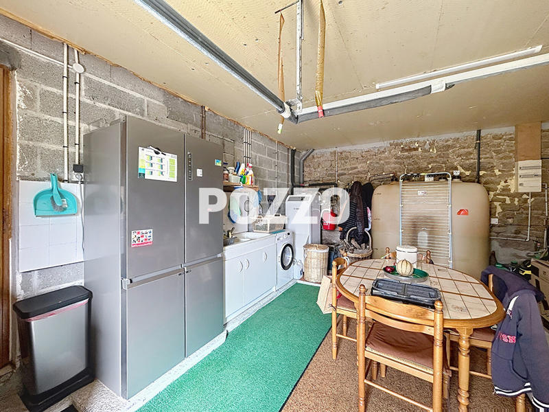 Maison - 143 m² - 5 pièces