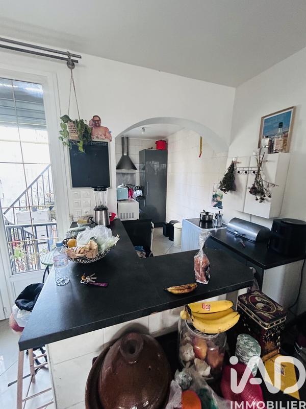 Maison de ville - 120 m² - 7 pièces