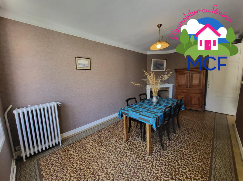 Maison ancienne - 183 m² - 7 pièces