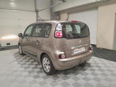 Citroën C3 Picasso 1.6 HDi 16v 90 ch Exclusive / Attelage