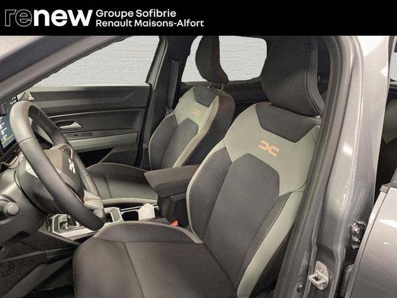 Dacia Duster Hybrid 140 Extreme