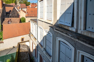 Immeuble - 1 210 m²