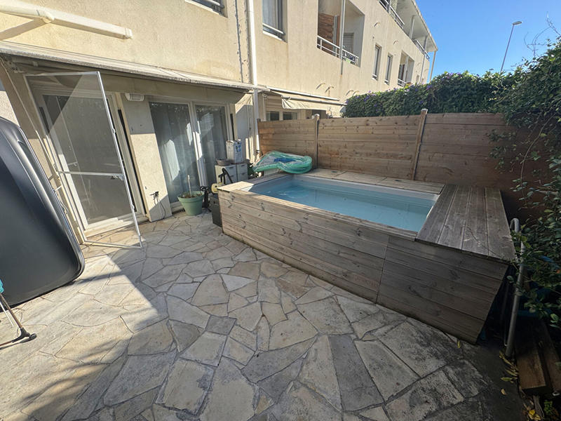 Maison - 50 m² - 3 pièces