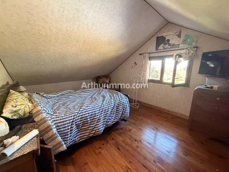 Maison - 91 m² - 5 pièces