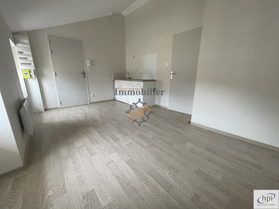 Appartement - 26 m² - 2 pièces