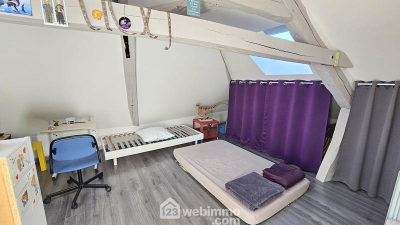 Appartement - 69 m² - 4 pièces