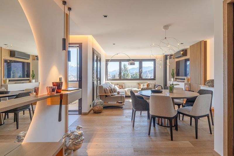 Appartement - 107 m² - 5 pièces