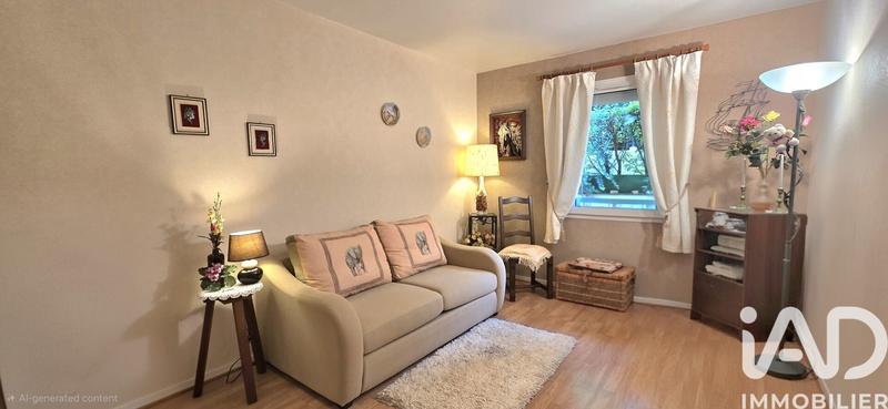 Appartement - 94 m² - 4 pièces