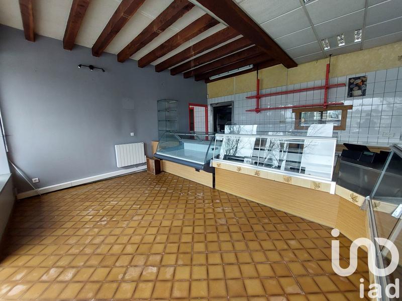 Appartement - 600 m² - 5 pièces