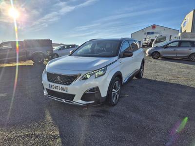 Peugeot 5008 1.2 PureTech 130ch s&amp;S Bvm6 Gt Line