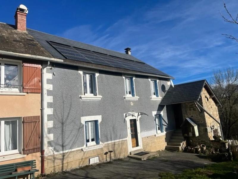 Maison - 180 m² - 7 pièces