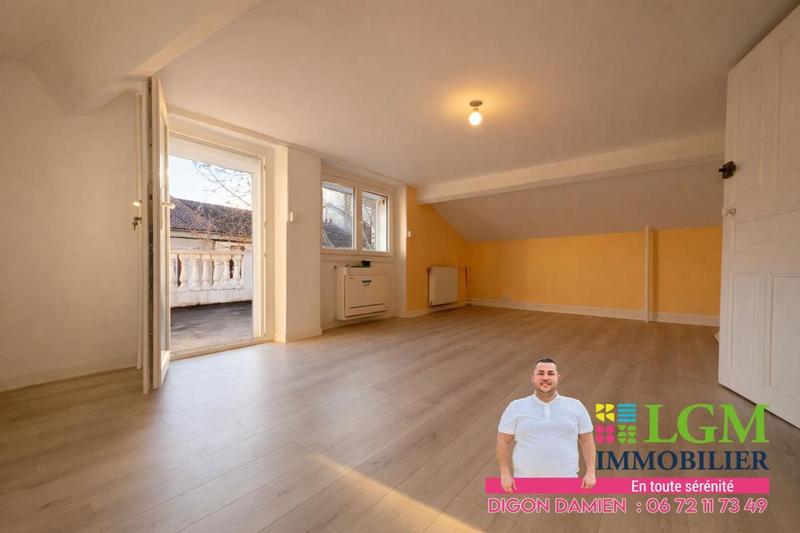 Maison - 100 m² - 4 pièces