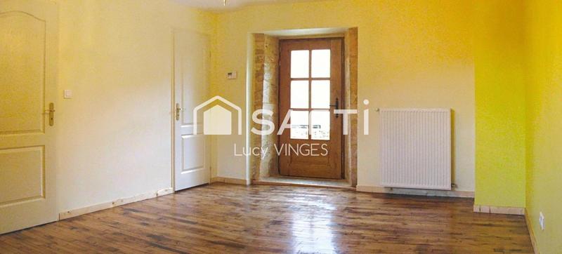 Maison - 115 m² - 4 pièces