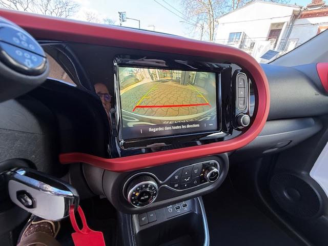 Renault Twingo le coq sportif TCe 95 Série Limitée