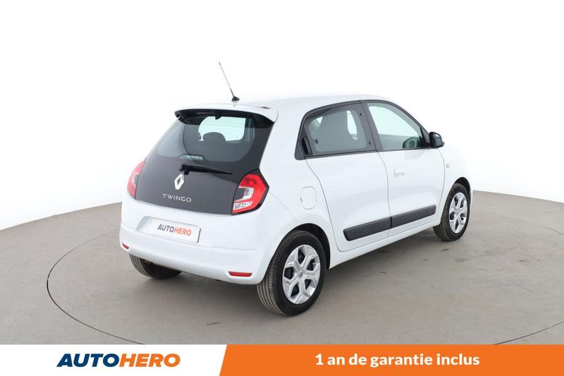 Renault Twingo 1.0 SCe Zen 73 ch