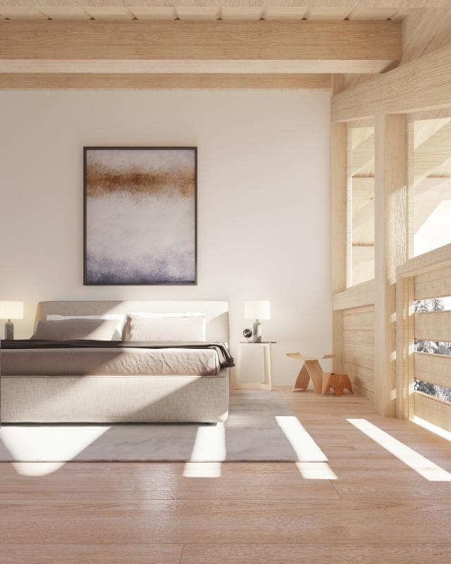 Châlet - 179 m² - 7 pièces