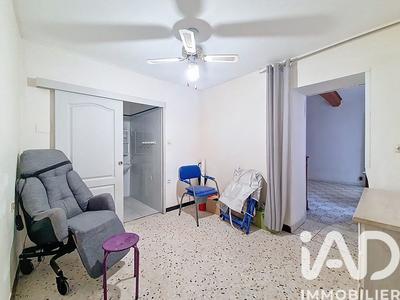 Maison de village - 110 m² - 5 pièces