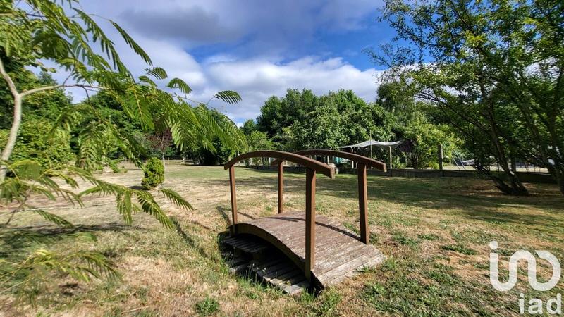 Maison - 87 m² - 5 pièces