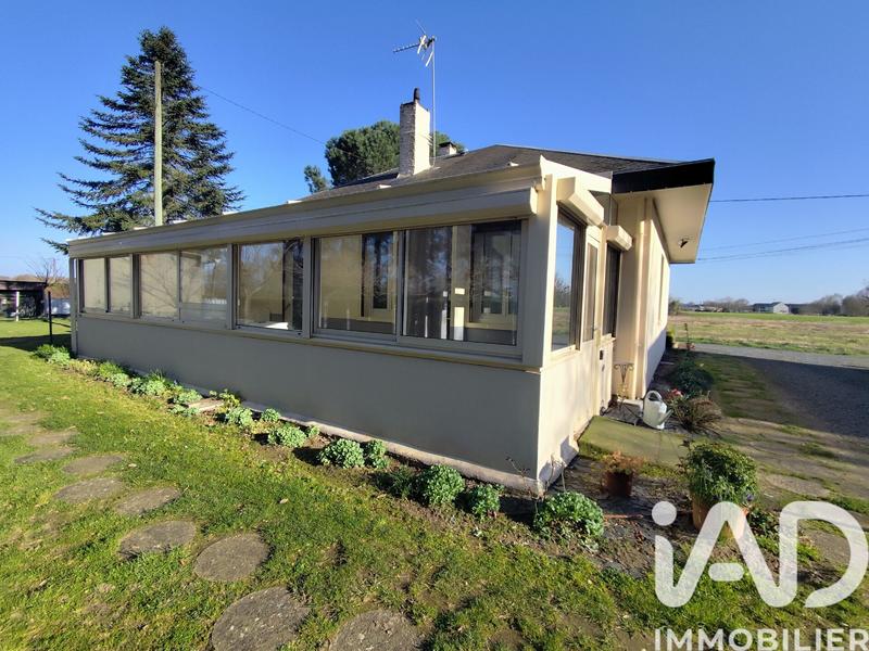 Maison - 93 m² - 5 pièces