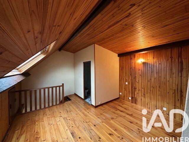 Maison - 114 m² - 5 pièces