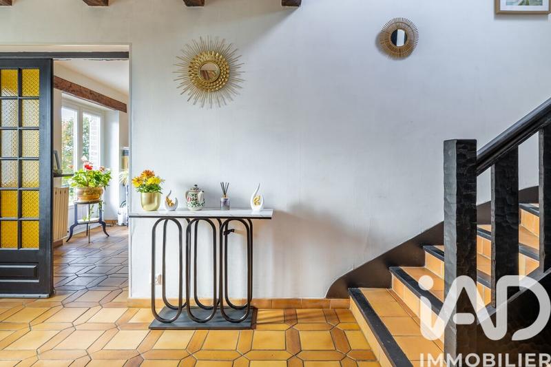 Maison - 164 m² - 5 pièces