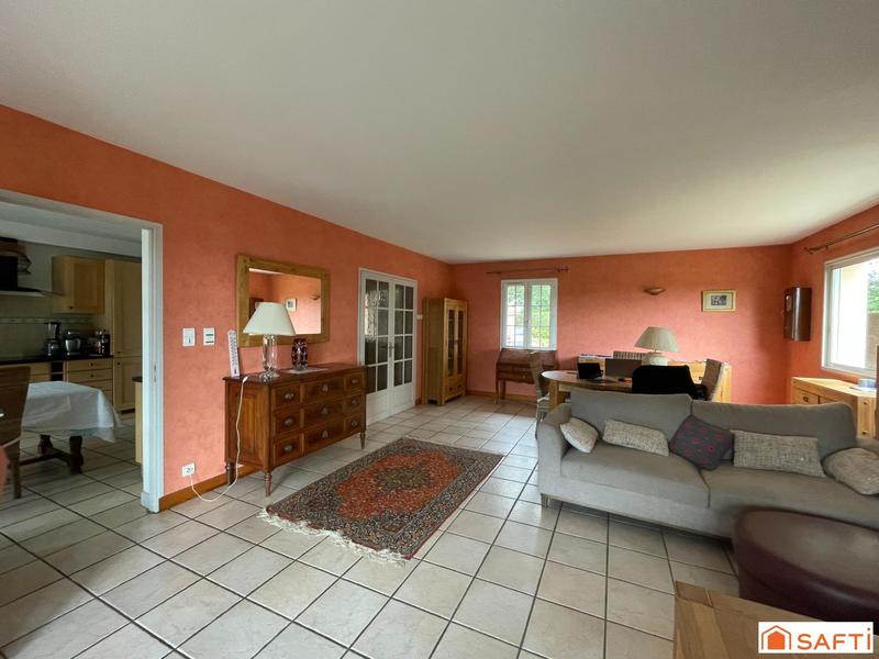 Maison - 172 m² - 7 pièces