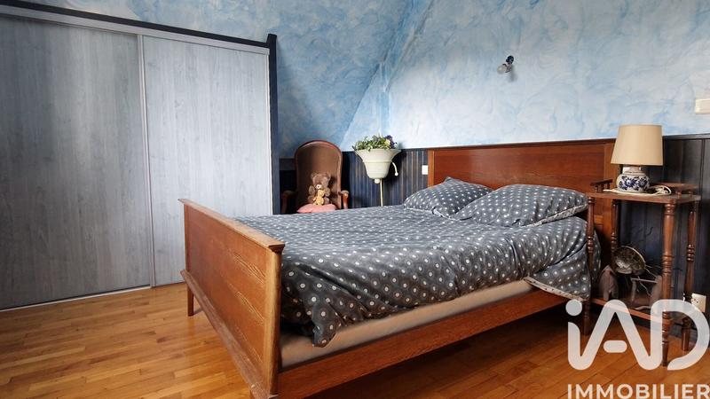 Maison - 112 m² - 6 pièces