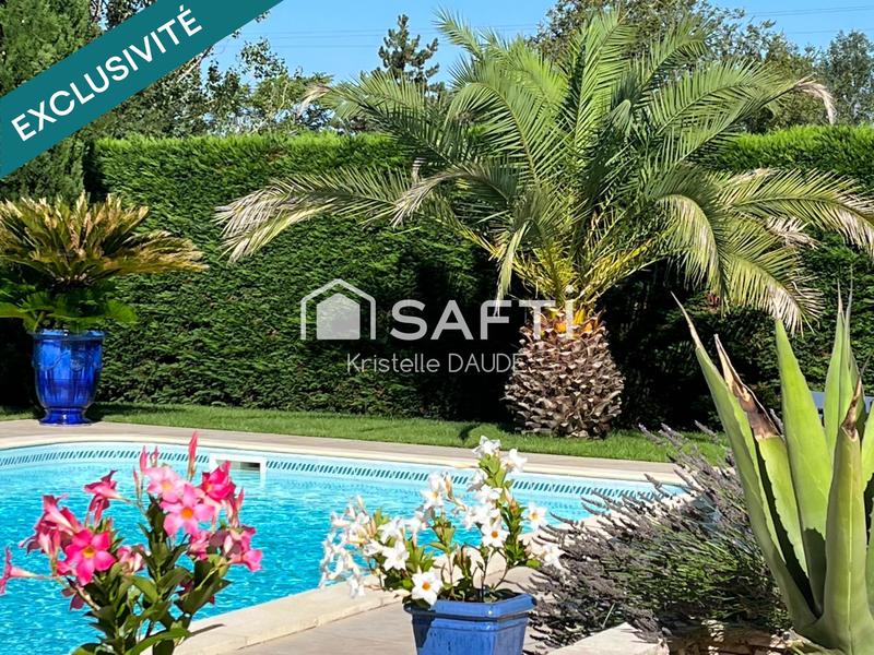 Maison - 120 m² - 4 pièces