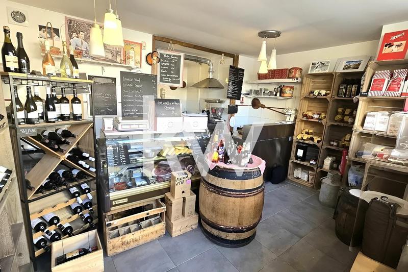 Fonds de commerce - Magasins - 23 m²