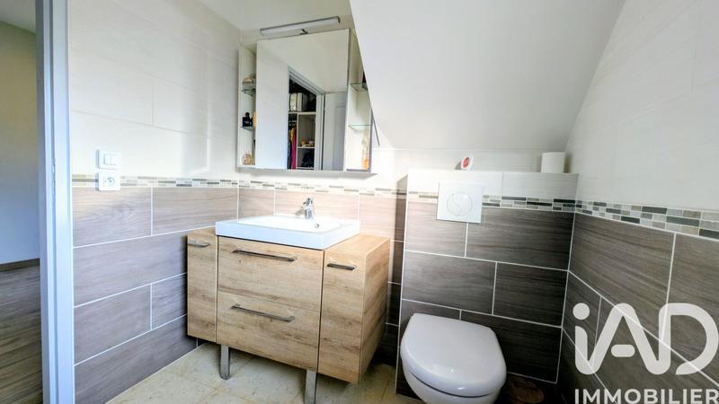 Maison - 101 m² - 5 pièces