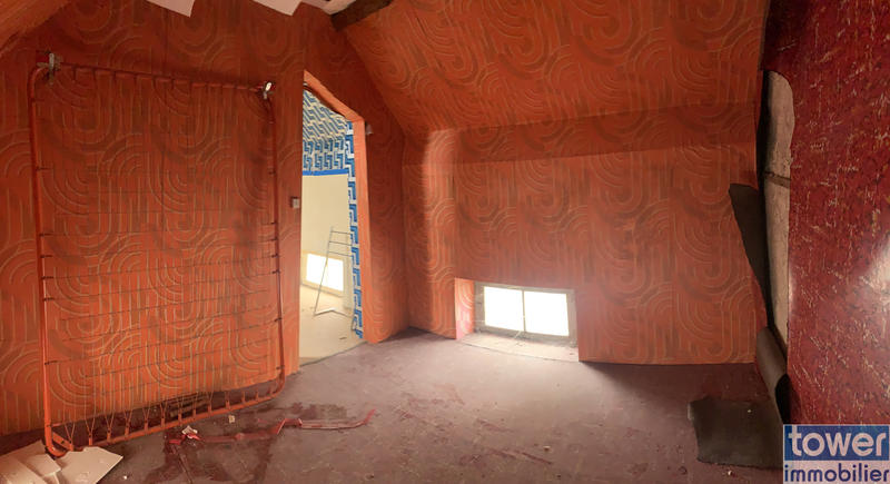 Maison - 50 m² - 2 pièces