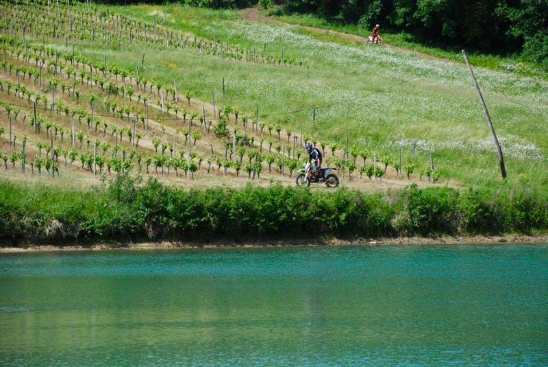 Rando Moto Quad Monteton