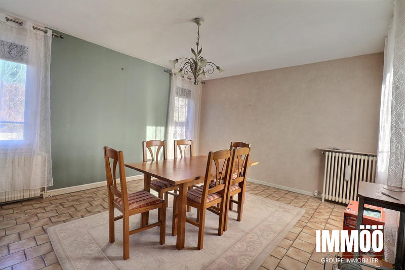 Maison - 89 m² - 3 pièces