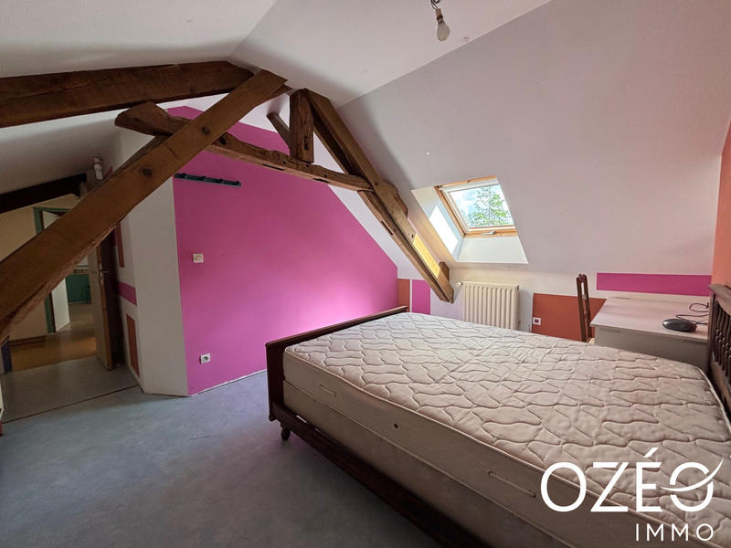 Maison - 150 m² - 7 pièces