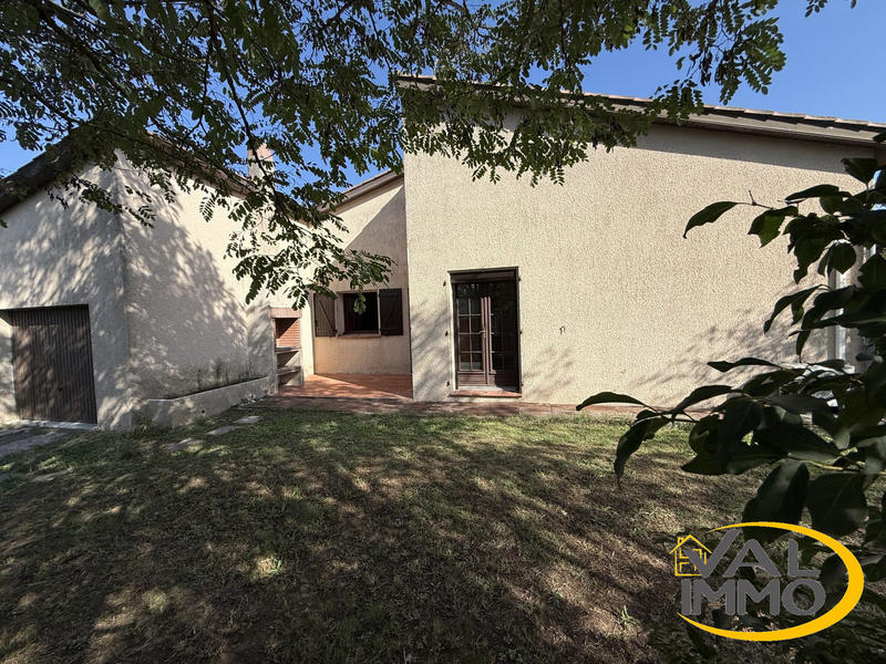 Maison - 117 m² - 5 pièces