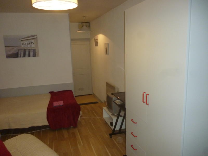 Appartement - 23 m² - 1 pièce