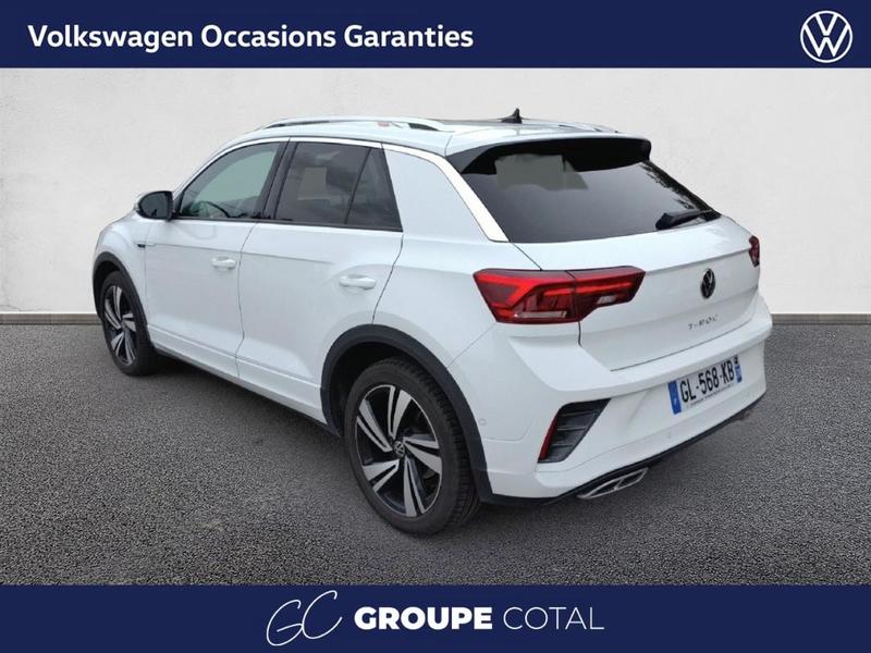 Volkswagen t-Roc 1.5 Tsi Evo 150 Start/Stop Dsg7 R-Line