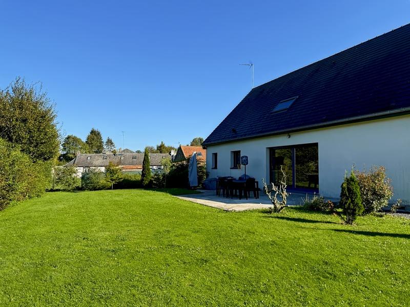 Maison - 188 m² - 7 pièces