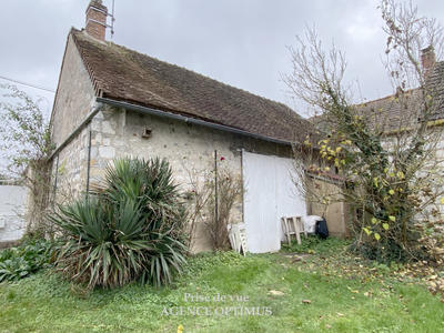 Maison - 108 m² - 5 pièces