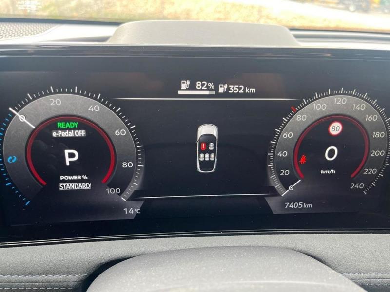 Nissan Ariya Electrique 87kWh 242 ch Evolve