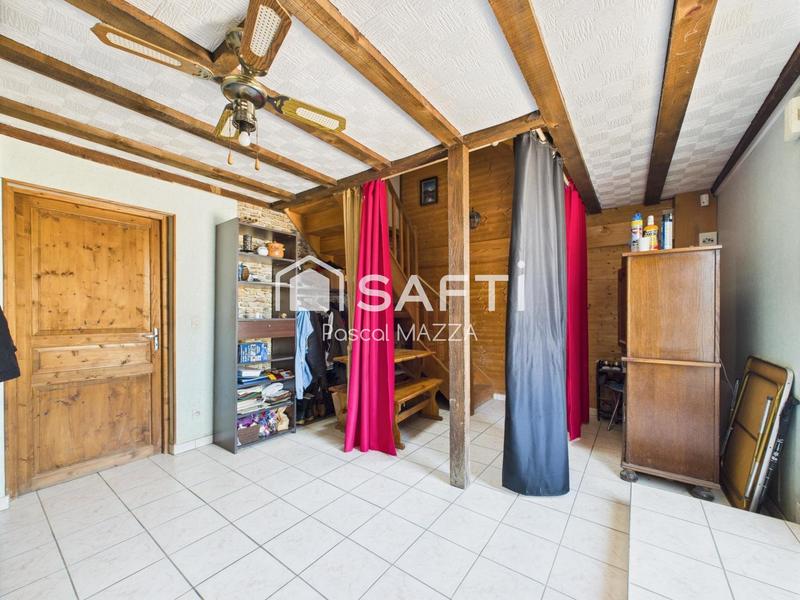 Maison - 154 m² - 4 pièces