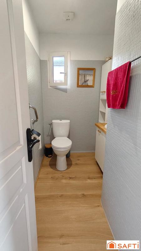 Maison - 160 m² - 6 pièces