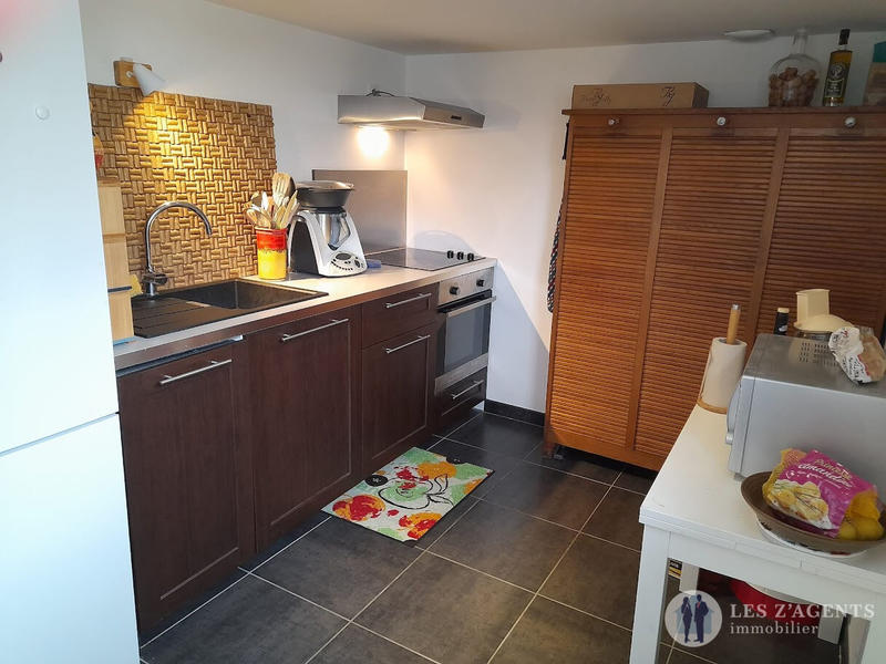 Appartement - 40 m² - 1 pièce