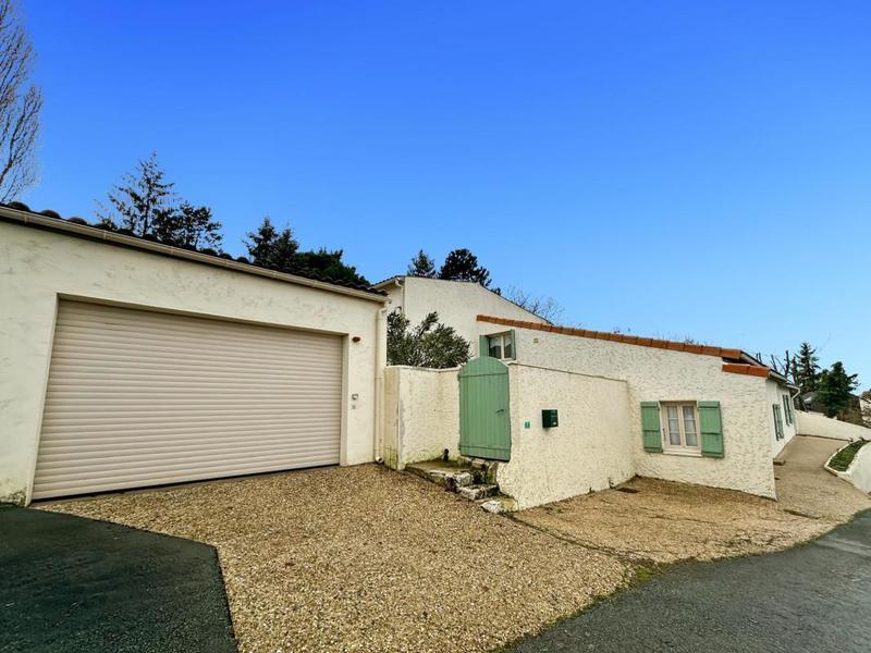 Maison - 118 m² - 5 pièces